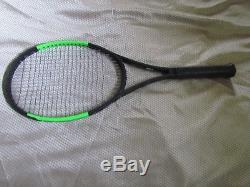 Wilson Blade 98 16x19 Countervail. Tennis Racquet 4 1/4 (2)