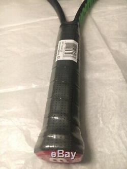 Wilson Blade 98 16x19 Countervail Tennis Racquet 4 3/8'' Grip