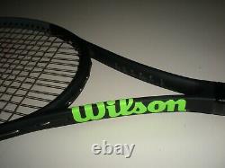 Wilson Blade 98 16x19 V7 Tennis Racquet 4 1/4