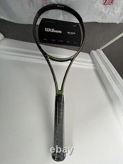 Wilson Blade 98 (16x19) V8, Size G2 and G3. RRP 255£