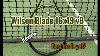 Wilson Blade 98 16x19 V8 Tennis Racquet Racket Review