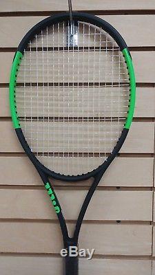 Wilson Blade 98 16x19 withCountervail Used Tennis Racquet Strung 4 1/4'' Grip
