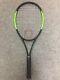 Wilson Blade 98 18x20 Cv Strung 4 1/4 (tennis Racket Countervail 10.7oz 304g)