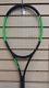 Wilson Blade 98 18x20 Withcountervail Used Tennis Racquet Strung 4 1/4'' Grip