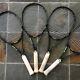 Wilson Blade 98 2015 18x20 Grip Size 3 Tennis Rackets Only 3 Available