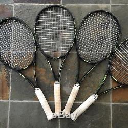 Wilson Blade 98 2015 18x20 Tennis Rackets 4 rackets or 3, 2 or 1