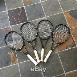 Wilson Blade 98 2015 18x20 Tennis Rackets 4 rackets or 3, 2 or 1
