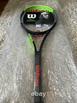 Wilson Blade 98 4 1/4 inch 18X20 V7 Brand New Tennis Racket WR013711U2