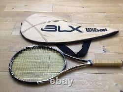 Wilson Blade 98 BLX 18x20 4 1/4 (G2)