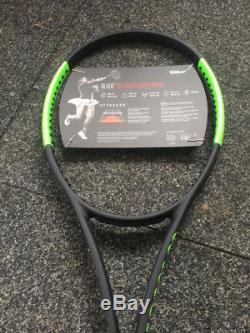 Wilson Blade 98 CV 18x20 Tennis Racket 2017 Grip Size UK 3 NEW! UNSTRUNG