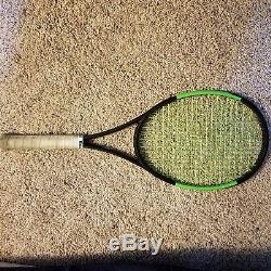 Wilson Blade 98 Countervail 16x19 Tennis Racquet