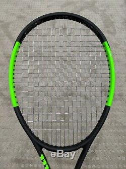 Wilson Blade 98 Countervail 18x20 L3 4 3/8 Grip