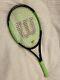 Wilson Blade 98 Countervail V6 Tennis Racket Racquet Revolve Strings 16x19