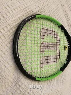 Wilson Blade 98 Countervail V6 Tennis Racket Racquet Revolve Strings 16x19
