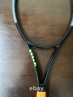 Wilson Blade 98 PRO STOCK 16x19 98 head 4 3/8 grip Tennis Racquet