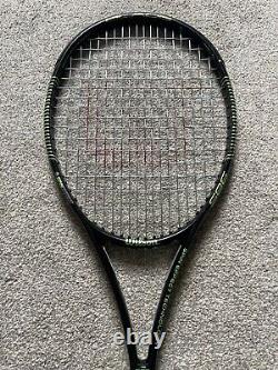 Wilson Blade 98 S Spin effect racket (18x16), Grip 4
