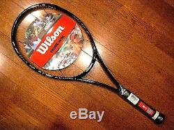 Wilson Blade 98 Tennis Racquet 18 x 20 (Brand New!)