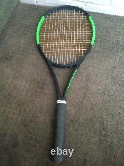 Wilson Blade 98 V6 Countervail 16x19-Top Condition-Grip3