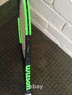 Wilson Blade 98 V6 Countervail 16x19-Top Condition-Grip3