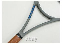 Wilson Blade 98 V7.0 Roland Garros Tennis Racquet 98sq 305g 16x19 G2 WR045411