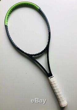 Wilson Blade 98 V7 16x19 Tennis Racquet