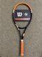 Wilson Blade 98 V8 16 X 19 Tennis Racket Roland Garros Special Edition