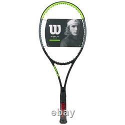 Wilson Blade 98 v7 16x19 Tennis Racquet Unstrung Grip Size 4 3/8 NEW
