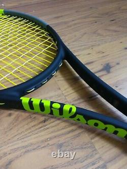 Wilson Blade 98, v7, 18x20, grip size 3 (4 and 3/8)