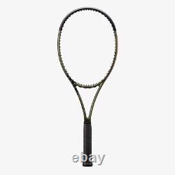 Wilson Blade 98 v8 16 x 19 Tennis Racket Grip Size 2 RRP £255