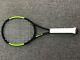 Wilson Blade 98l 16x19 Tennis Racquet, Grip 4 3/8, Strung