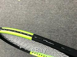 Wilson Blade 98L 16X19 Tennis Racquet, GRIP 4 3/8, STRUNG
