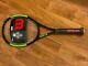 Wilson Blade 98l 16x19 Tennis Racquet, Grip 4 3/8, Strung, New