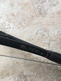 Wilson Blade 98L Grip size 2, weight 285 grams- used