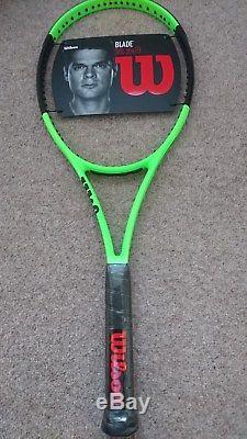 Wilson Blade 98L Tennis Racket