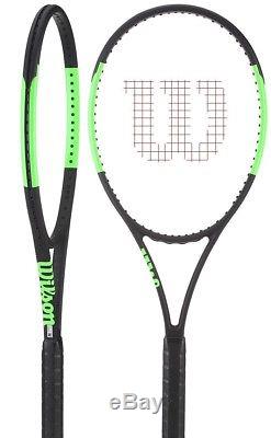 Wilson Blade 98L Tennis Racket Grip Size L3 RRP £160