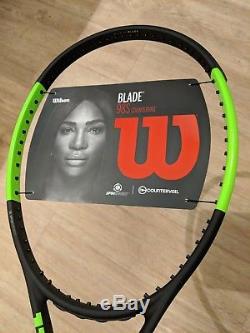 Wilson Blade 98S Countervail (BRAND NEW) 4 3/8 Grip