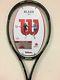 Wilson Blade 98s Tennis Racquet 18 X 16 Grip Size 4 1/4
