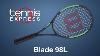 Wilson Blade 98l Tennis Racquet Review Tennis Express