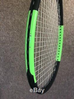 Wilson Blade CV 98 (16x19) Tennis Racket Grip Size 4