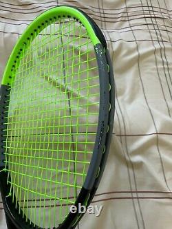 Wilson Blade Pro (18x20) V7 Tennis Racquet 3/8