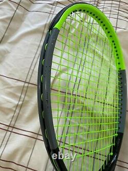 Wilson Blade Pro (18x20) V7 Tennis Racquet 3/8
