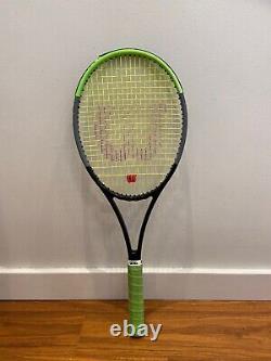 Wilson Blade Pro Tennis racket (H22 Pro-Stock) 18x20