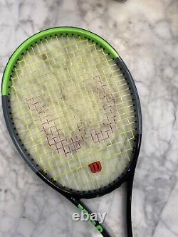 Wilson Blade Pro Tennis racket (H22 Pro-Stock) 18x20