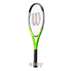 Wilson Blade Rxt Tennis Rackets Graphite Racquet Adult Sports Equipment Black