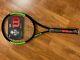 Wilson Blade Sw Countervail 104 Autograph Tennis Racquet, Strung, New