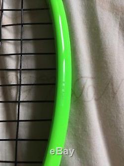 Wilson Blade SW104 Autograph Tennis Racket Grip 3