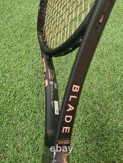 Wilson Blade Sw102 Serena Williams Signature Model Tennis Racket