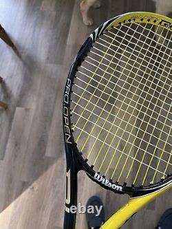 Wilson Blx Pro open Tennis Racket L2