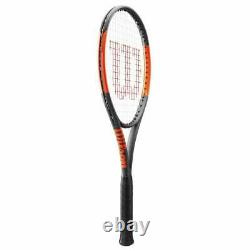 Wilson Burn 100 ULS Graphite Tennis Racket RRP £180