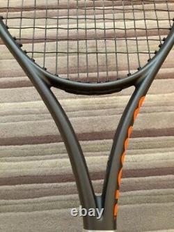 Wilson Burn 100 V. 2 Countervail Grip 3. Versatile, powerful tennis racket